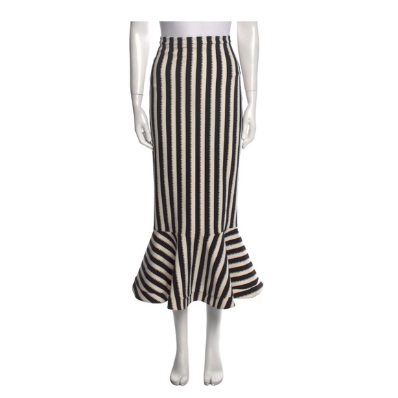 Saloni Midi Skirt